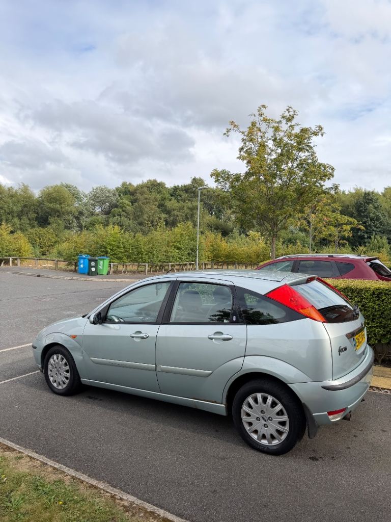 Ford Focus | Cheap Automatic | Ulez Free | 9 Months MOT!