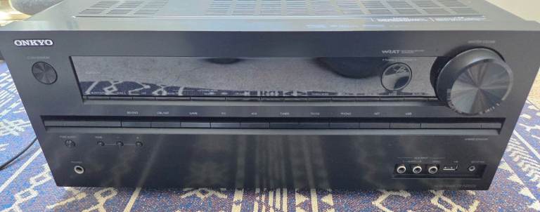 Onkyo TR-NR626 AV Receiver 