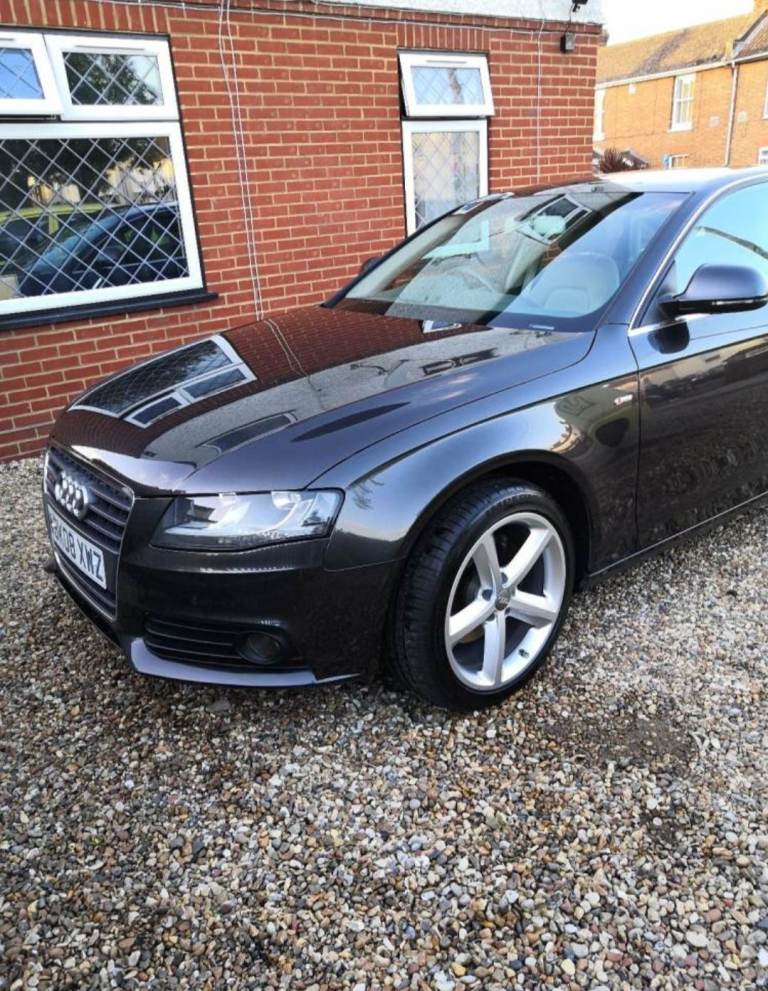 Audi, A4, 2.0 TDi,Saloon, 2008, Manual
