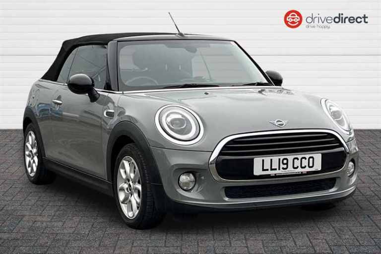 2019 MINI Convertible 1.5 Cooper Classic Convertible 2dr Petrol Manual Euro 6 (s/s) (136 ps) Conv...