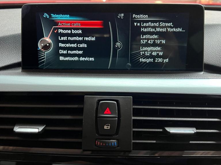 2016 BMW 4 Series 2.0 420i M Sport Auto xDrive Euro 6 (s/s) 2dr COUPE Petrol Automatic