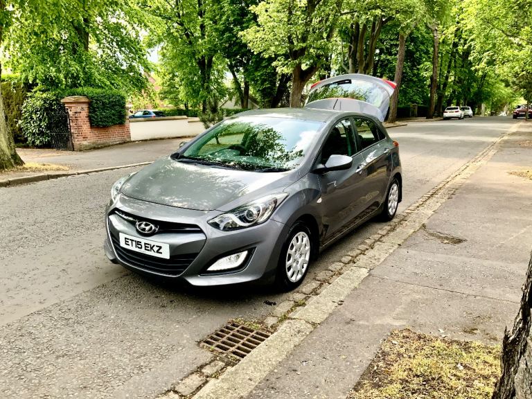 Hyundai, I30, Hatchback, 2015, Manual, 1396 (cc), 5 doors low Insurance  