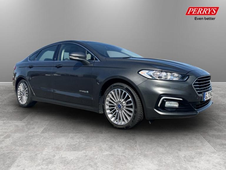 2020 Ford Mondeo 2.0 Hybrid Titanium Edition 4dr Auto Saloon PETROL/ELECTRIC Automatic