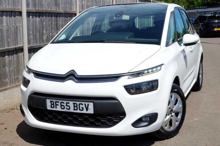 2015 Citroen C4 Picasso 1.6 BlueHDi VTR+ 5dr MPV DIESEL Manual