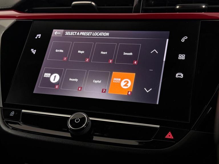 2023 Vauxhall Corsa 1.2 Turbo GS Auto Euro 6 (s/s) 5dr HATCHBACK Petrol Automatic