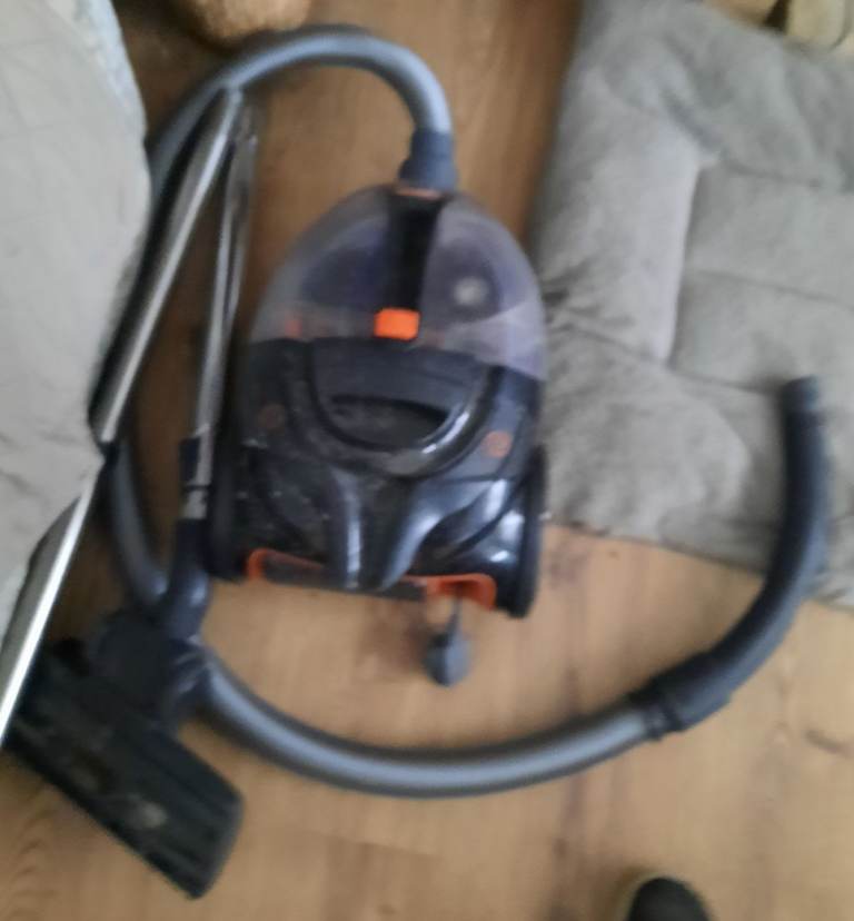 Vax hoover working order 