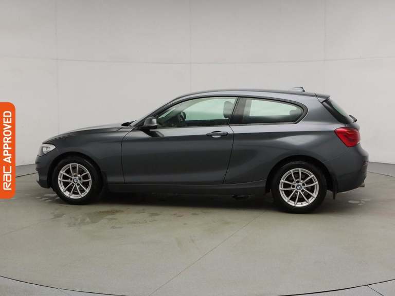 2016 BMW 1 Series 2.0 118d SE Hatchback 3dr Diesel Manual Euro 6 (s/s) (150 ps) Hatchback DIESEL ...