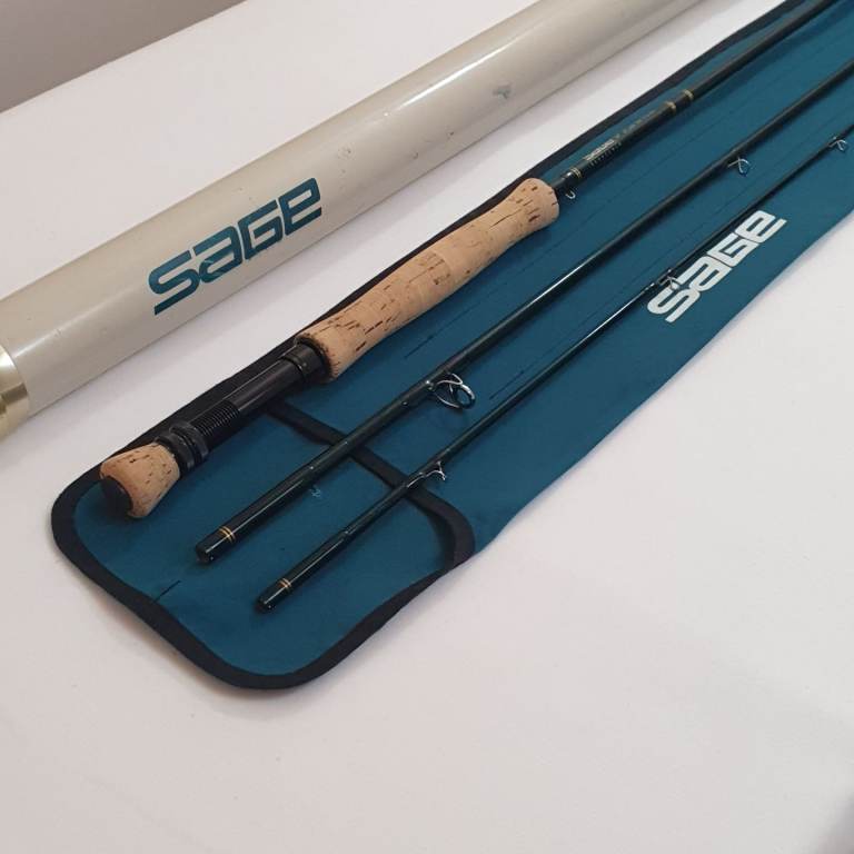 Sage SP 10' 7# Fly Fishing Rod 
