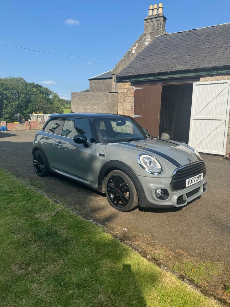 Mini, HATCHBACK, Hatchback, 2017, Manual, 1499 (cc), 3 doors