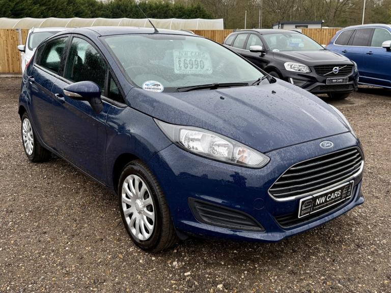 FORD FIESTA 1.3 Style 2015