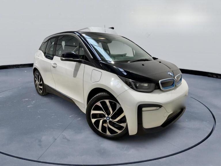 BMW I3 0.6 i3 94Ah with Range Extender 2018