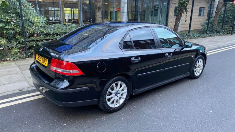2005 Saab 9-3 Sport 1.8 Turbo 