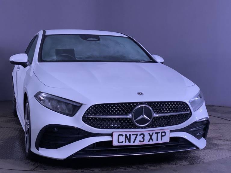 2023 73 MERCEDES-BENZ A CLASS 1.3 A180H MHEV AMG LINE (EXECUTIVE) HATCHBACK 5DR 