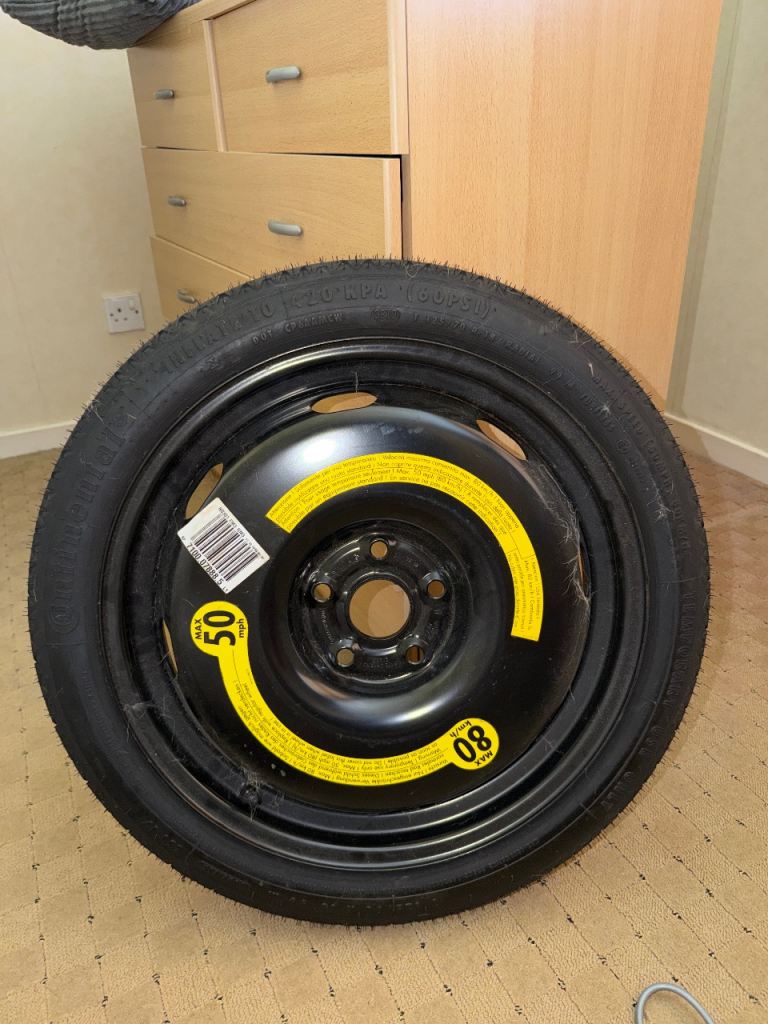 18” vw spacesaver