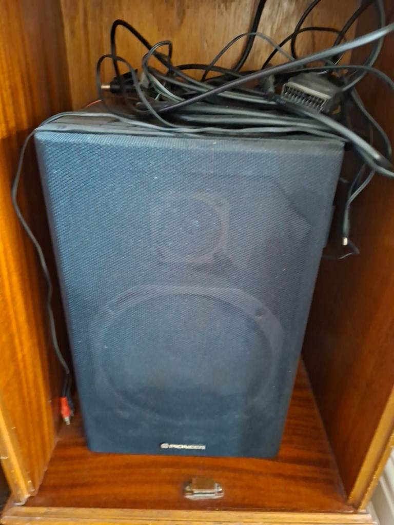 Pioneer stack system