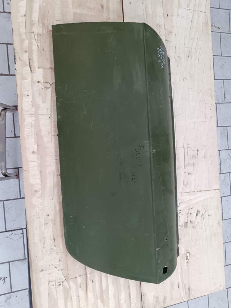 Left door Lancia Fulvia Coupè