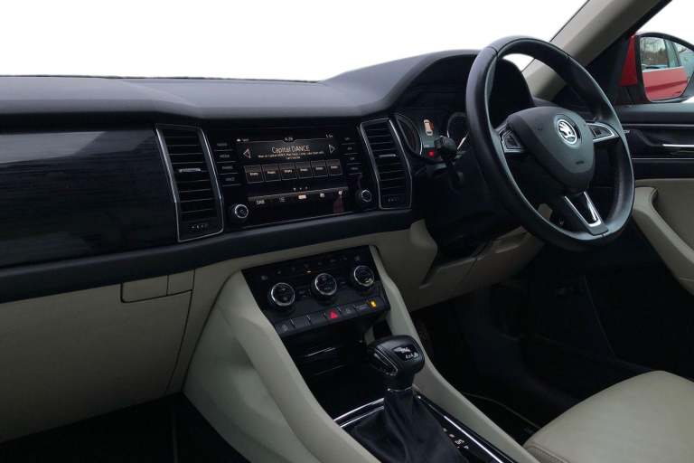 2017 Skoda Kodiaq 2.0 TSI Edition 4x4 5dr DSG [7 Seat] Estate PETROL Automatic