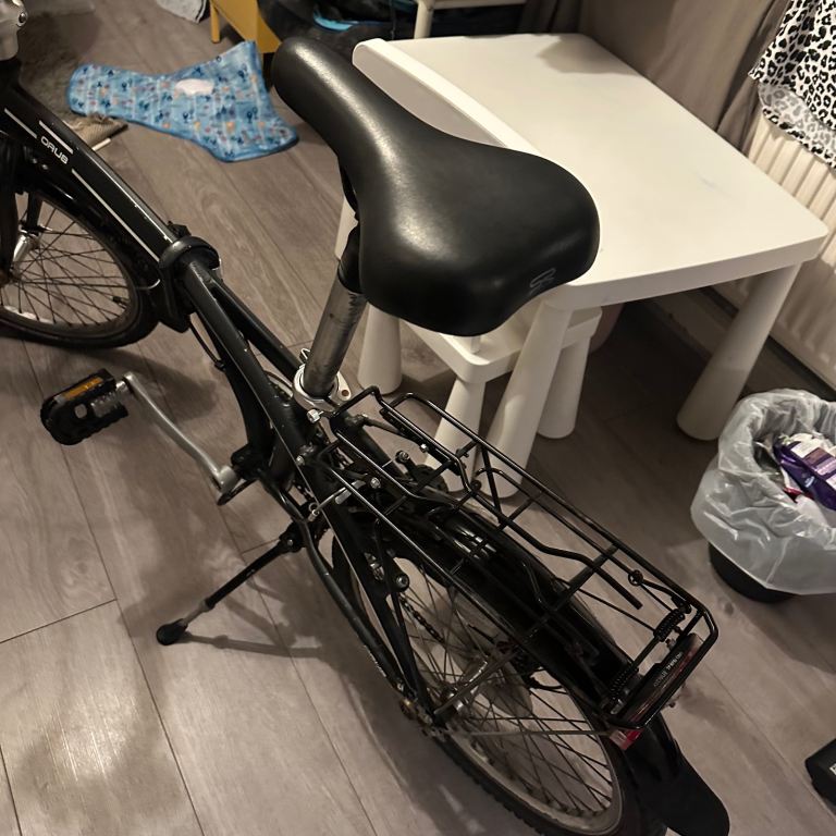 Adult fold up bike 