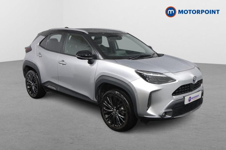 2022 Toyota Yaris Cross 1.5 Hybrid Dynamic 5dr CVT Estate Hybrid Automatic