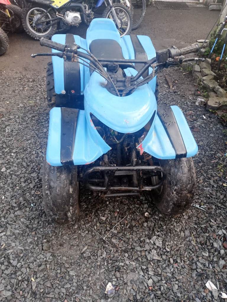 Quad bike 150cc