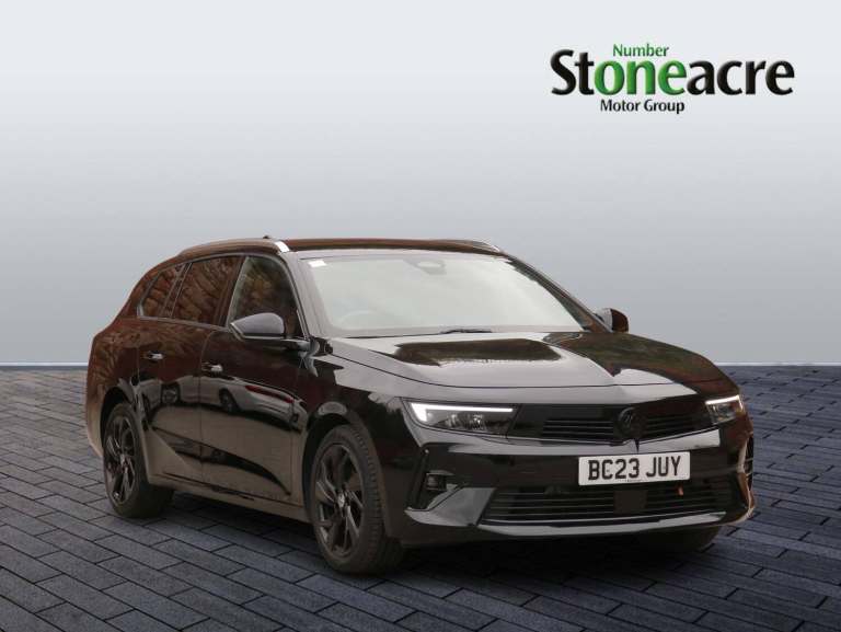 2023 Vauxhall Astra 1.2 Turbo 130 GS 5dr ESTATE PETROL Manual