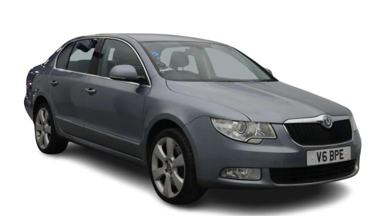 2011 Skoda Superb 3.6 V6 Elegance 4X4 5dr DSG HATCHBACK PETROL Automatic