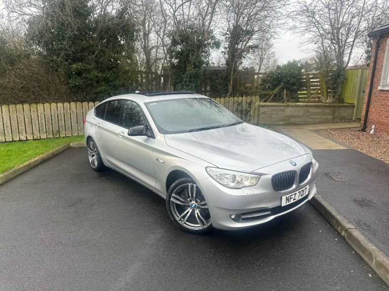 BMW 535D GT (HUGE SPEC)