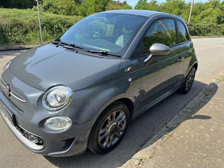 Fiat, 500, Hatchback, 2018, Manual, 1242 (cc), 3 doors