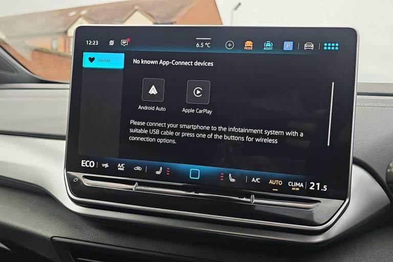 2025 Volkswagen ID.4 210kW Match Pro 77kWh 5dr Auto Estate Electric Automatic