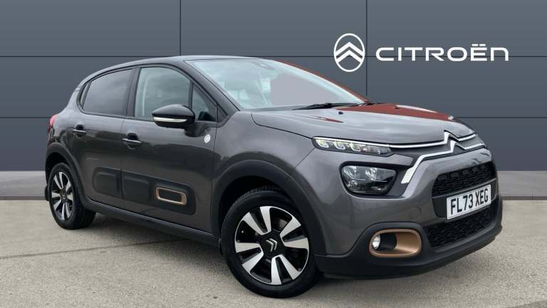 2023 Citroen C3 1.2 PureTech 110 C-Series Edition 5dr EAT6 Petrol Hatchback Hatchback Petrol Auto...