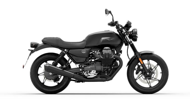 Moto Guzzi V7 Stone 850 E5+