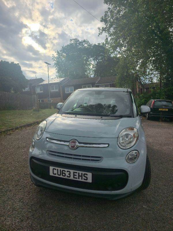 Fiat, 500L, MPV, 2013, Semi-Auto, 1248 (cc), 5 doors
