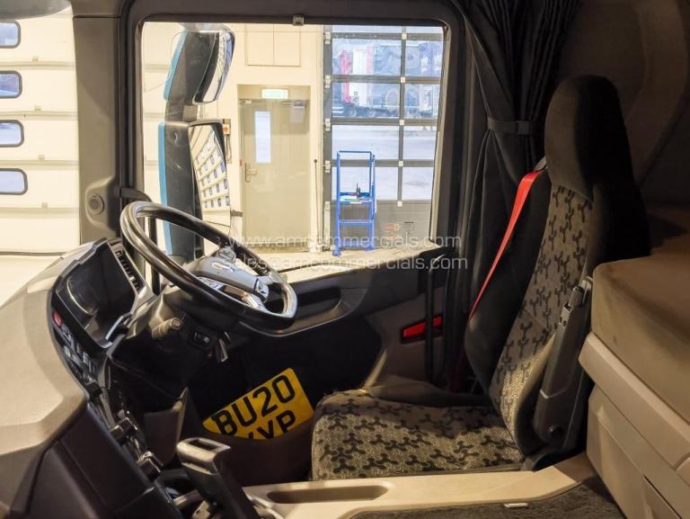 2020 (20) SCANIA P450 6X2 TAG AXLE HIGH SLEEPER CAB