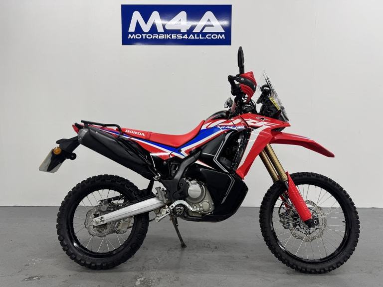 HONDA CRF300 RALLY CRF 300 RALLY 2024