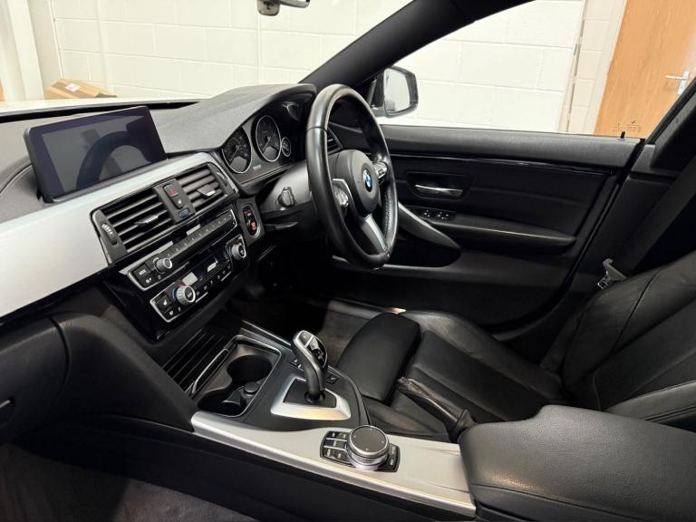 2018 BMW 4 Series Gran Coupe 2.0 420d M Sport Hatchback 5dr Diesel Auto Euro 6 (s/s) (190 ps) Hat...