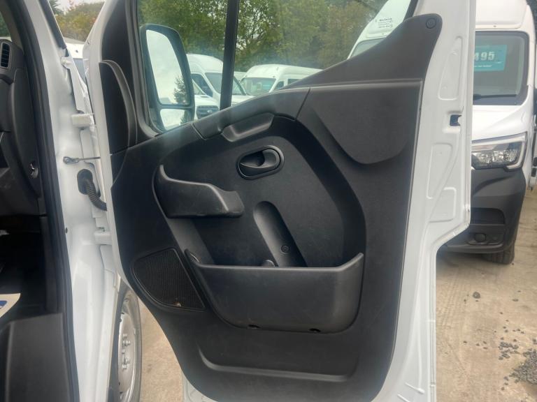 2022 Nissan Interstar 2.3 dci 135ps H2 Acenta Van PANEL VAN Diesel Manual