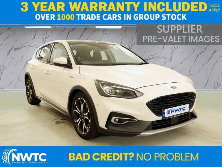 2020 Ford Focus *AUTO!* 2.0 EcoBlue Active X Hatchback 5dr Diesel Auto Euro 6 (s/s) (150 ps Hatch...