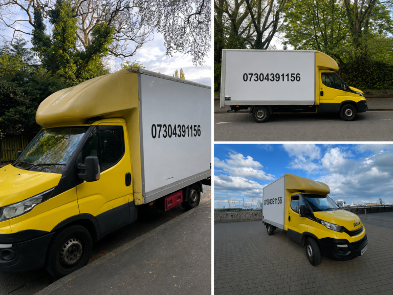 Man&Van Services