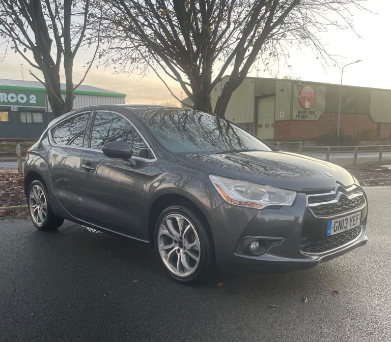 Citroen, DS4, Hatchback, 2013, Other, 1997 (cc), 5 doors