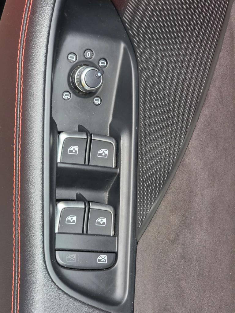 2018 Audi RS3 2.5 TFSI Saloon 4dr Petrol S Tronic quattro Euro 6 (s/s) (400 ps) Saloon Petrol Aut...