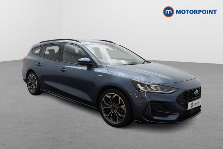 2023 Ford Focus 1.0 EcoBoost ST-Line X 5dr ESTATE PETROL Manual
