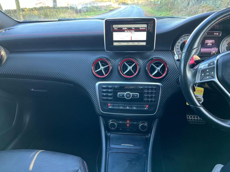 2015 Mercedes-Benz A-Class A250 4Matic Engineered by AMG 5dr Auto HATCHBACK PETROL Automatic