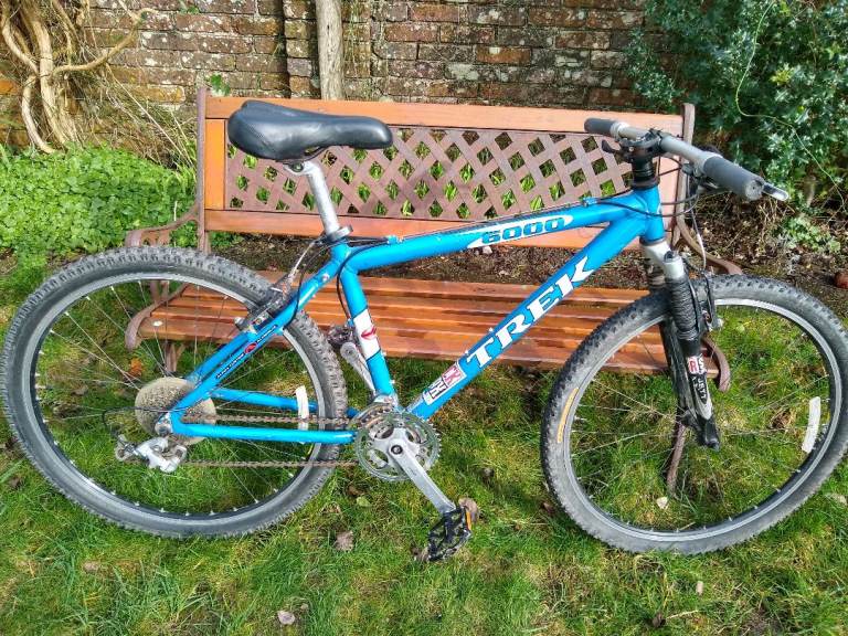 Kids Trek Mountain Bike