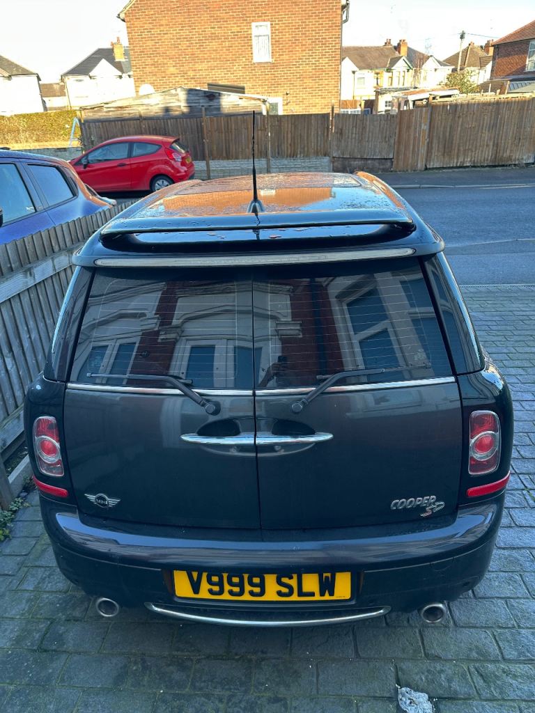Mini, CLUBMAN, Estate, 2011, Manual, 1995 (cc), 5 doors