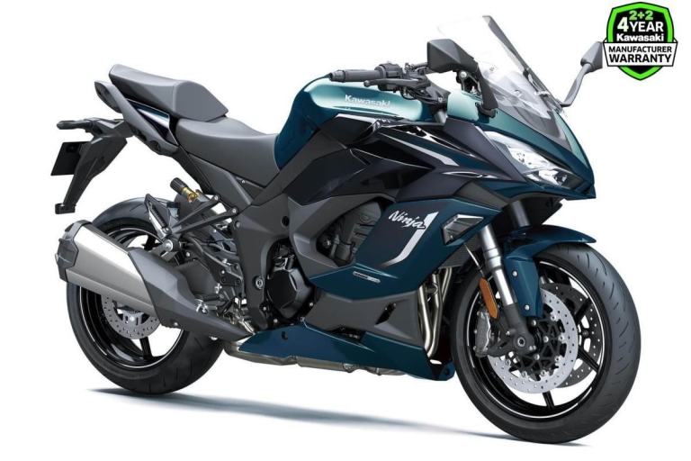 Kawasaki Ninja 1100 SX SE ZX1100JTFAN
