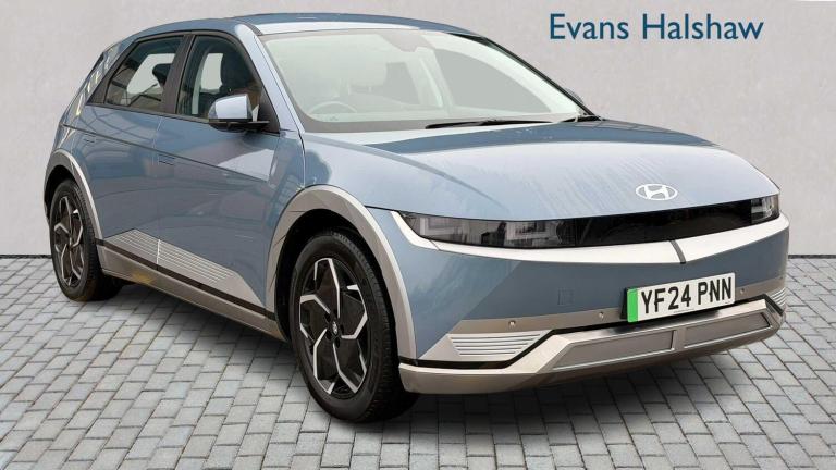 2024 Hyundai IONIQ 5 168kW Premium 77 kWh 5dr Auto [Part Leather] ESTATE ELECTRIC Automatic