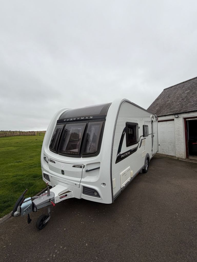 2016 coachman pastiche 520/4