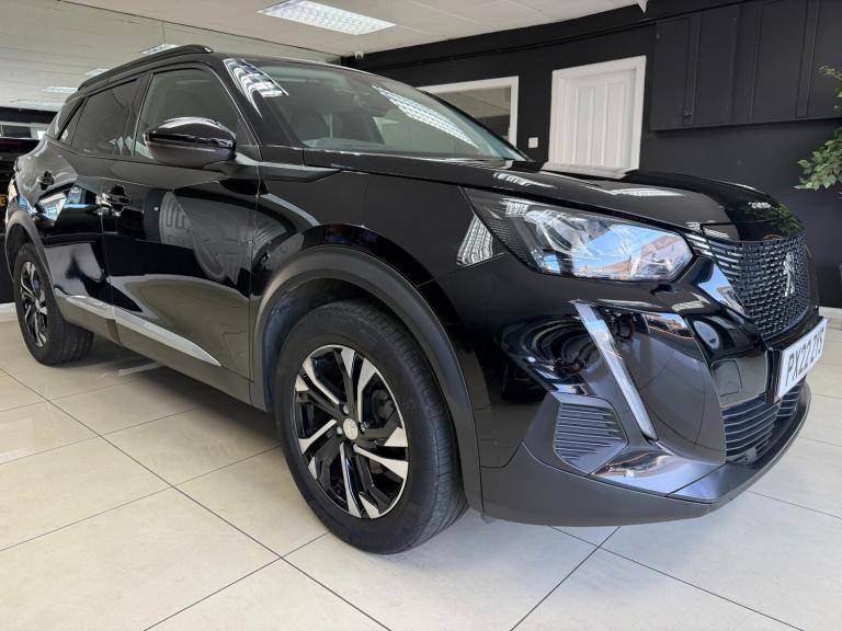 2022 Peugeot 2008 1.2 PureTech Allure Premium 5dr HATCHBACK Petrol Manual