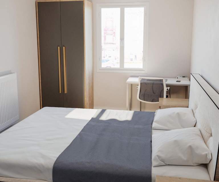 M8 - Ensuite Rooms – All Bills Included