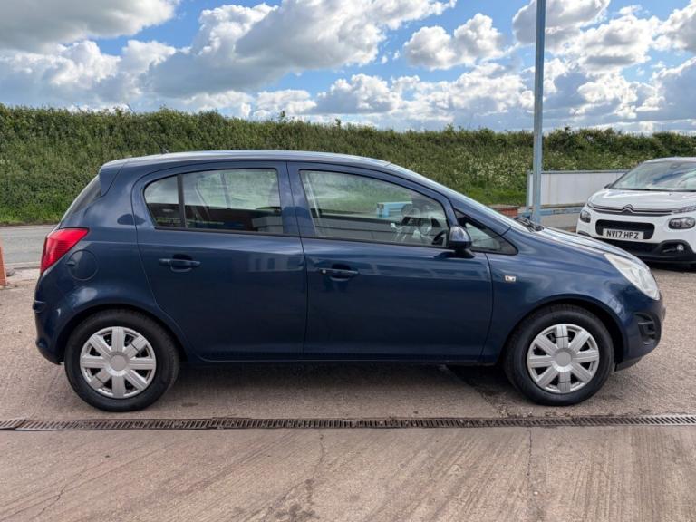  Vauxhall Corsa 1.3 CDTi ecoFLEX Exclusiv 5dr APRIL 2027 MOT Diesel